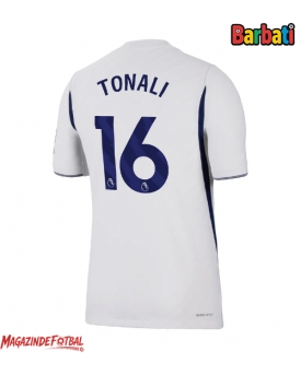 Tottenham Hotspur Sandro Tonali #16 Tricou Fotbal Replică 2026-27 Barbati Acasa Tottenham Hotspur Sandro Tonali #16 Tricou Fotbal Replică 2026-27 Barbati Acasa